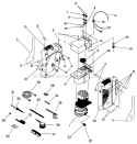 Part Location Diagram of 7175117GS Briggs and Stratton Replacement Gun And Hi-Low Wand
